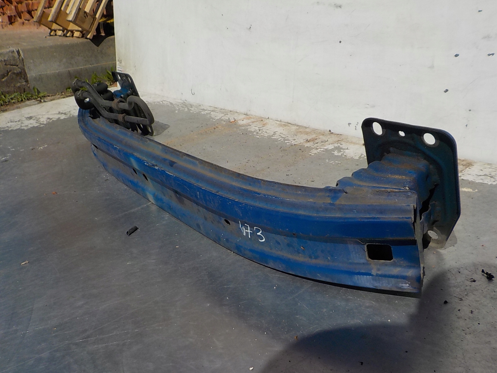 473 FIAT DOBLO II COMBO D bumper support