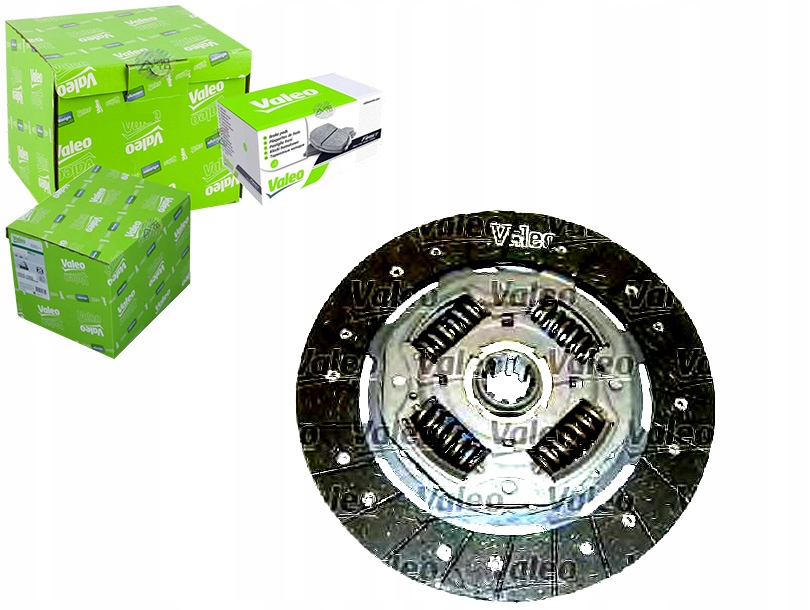 Sada Spojky Valeo 1908552 2992629 92901825