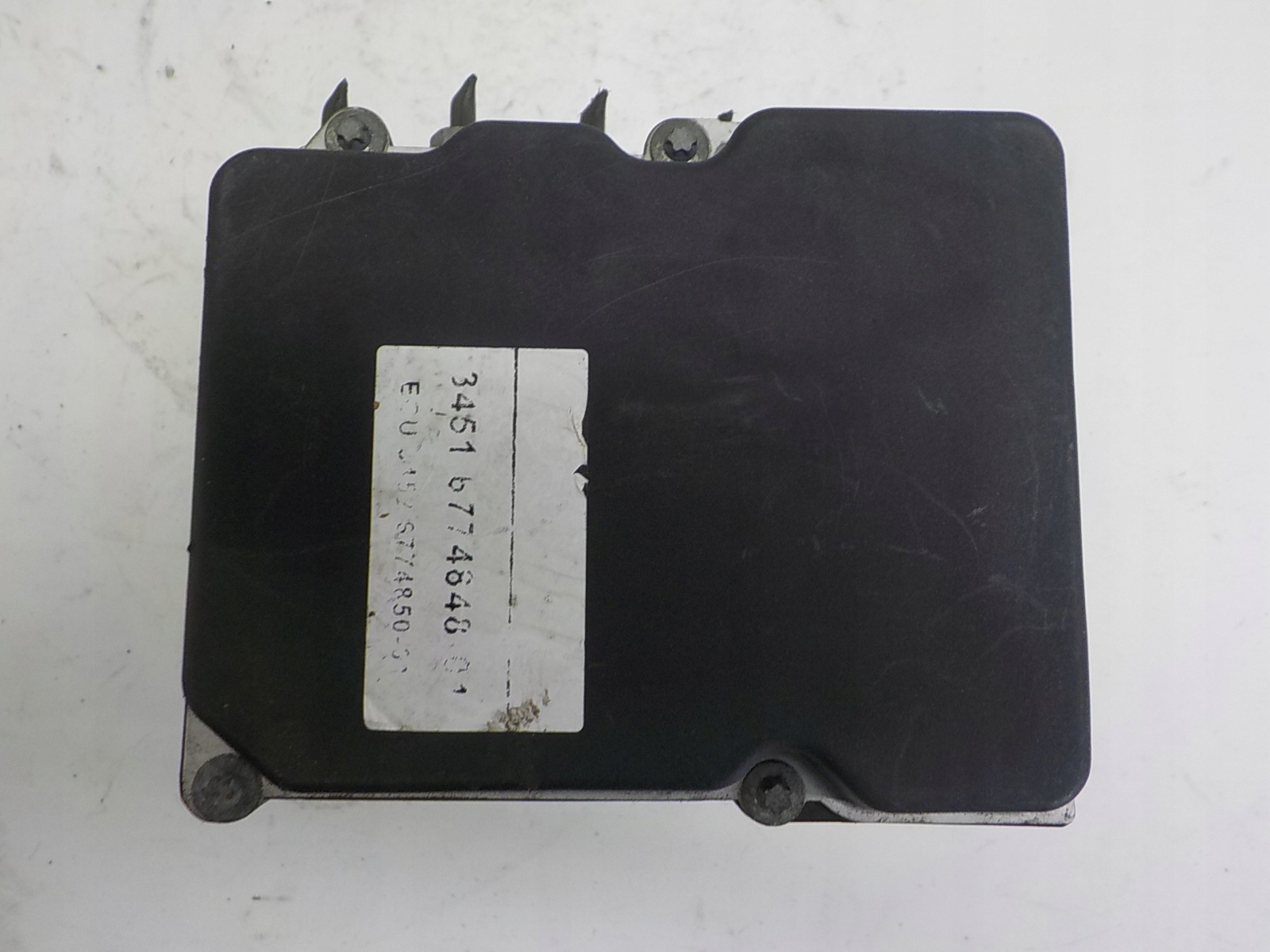 BMW 5 (E60) Pompa ABS 0265236004 6768550 0265950408 6774848