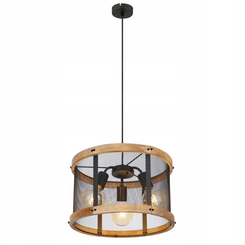 Industriálna jedinečná závesná lampa Jeanie