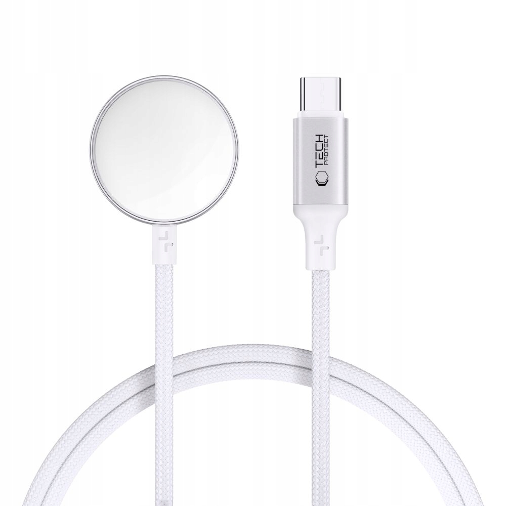 Tech- Protect MC02 Ultraboost Magnetic Charger Type- C Cable 100CM Apple