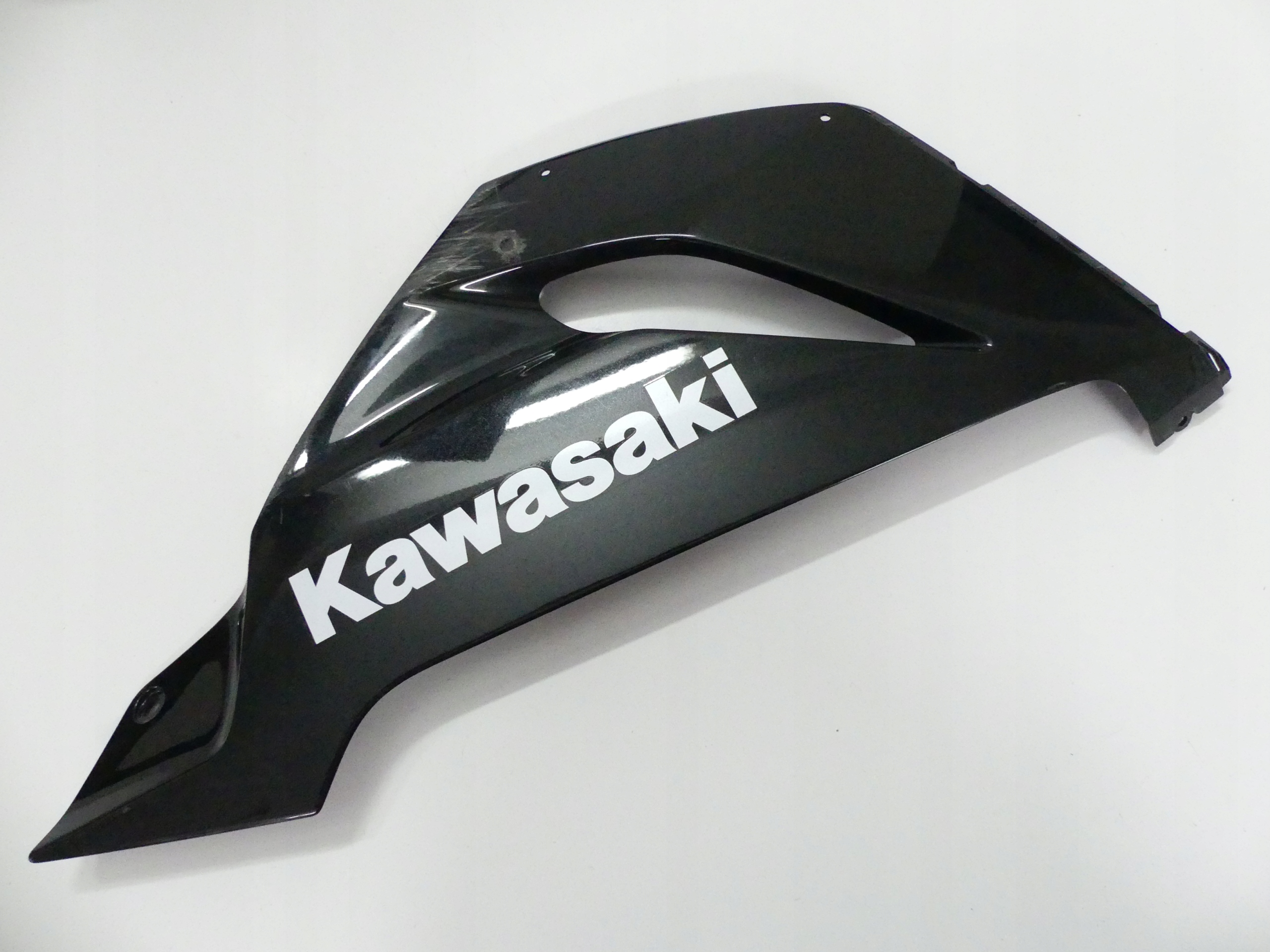 Kawasaki 636 Pług - Niska cena na Allegro