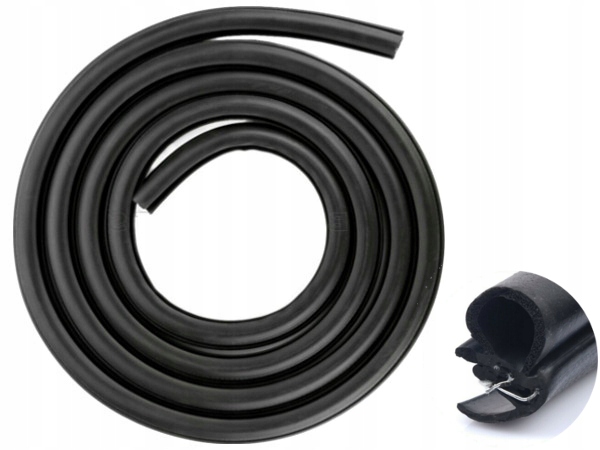 ERT-75554391NMB - Ущільнення передньої лівої двері для RENAULT MASTER III 3