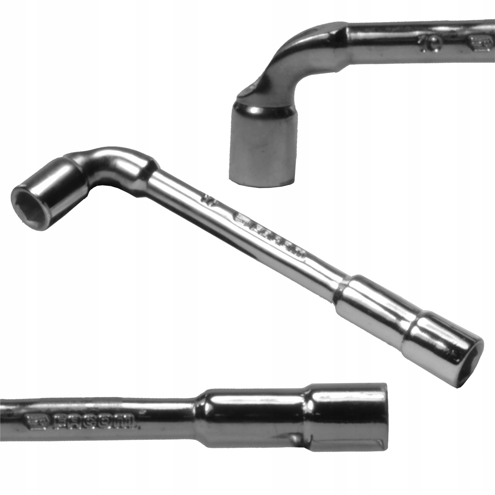 

Klucz Fajkowy 10MM Przelotowy