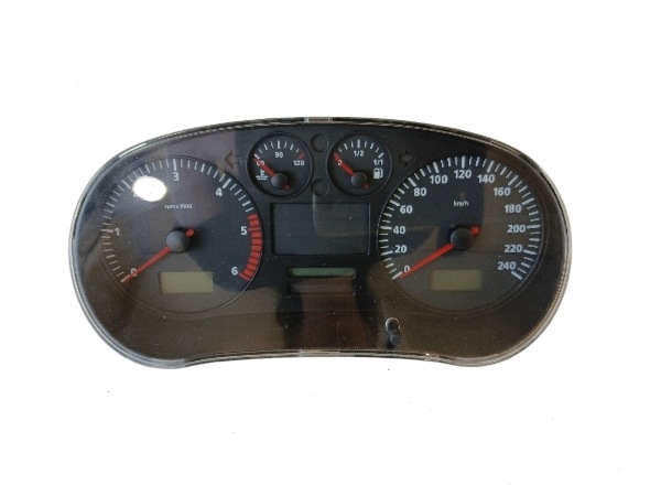 SEAT LEON and TOLEDO II 1.9 TDI dials dials 1M0920821B