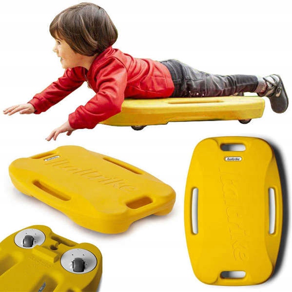 Deskorolka na kółkach Deska Mini Eolo Italtrike 2+