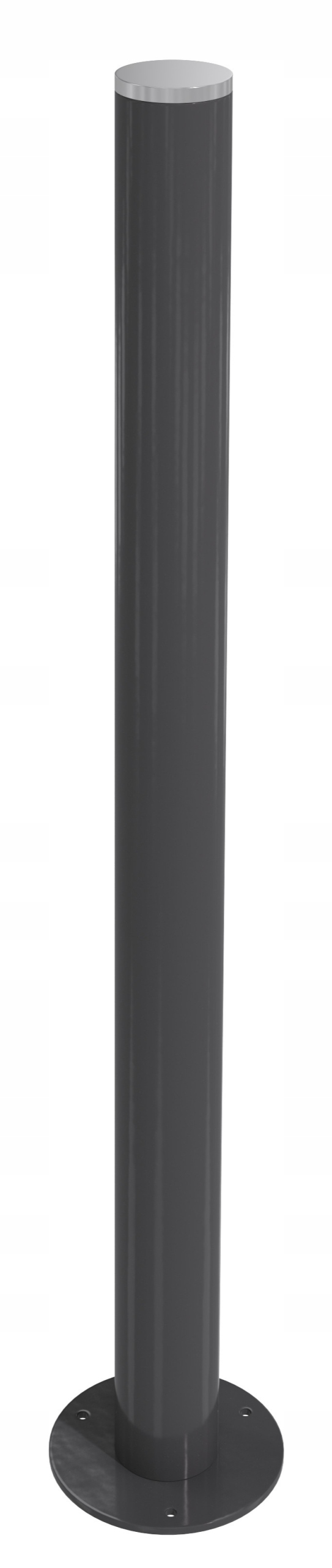 Słupek Uliczny Parkingowy Miejski blokada Flash208 Marka Logist system