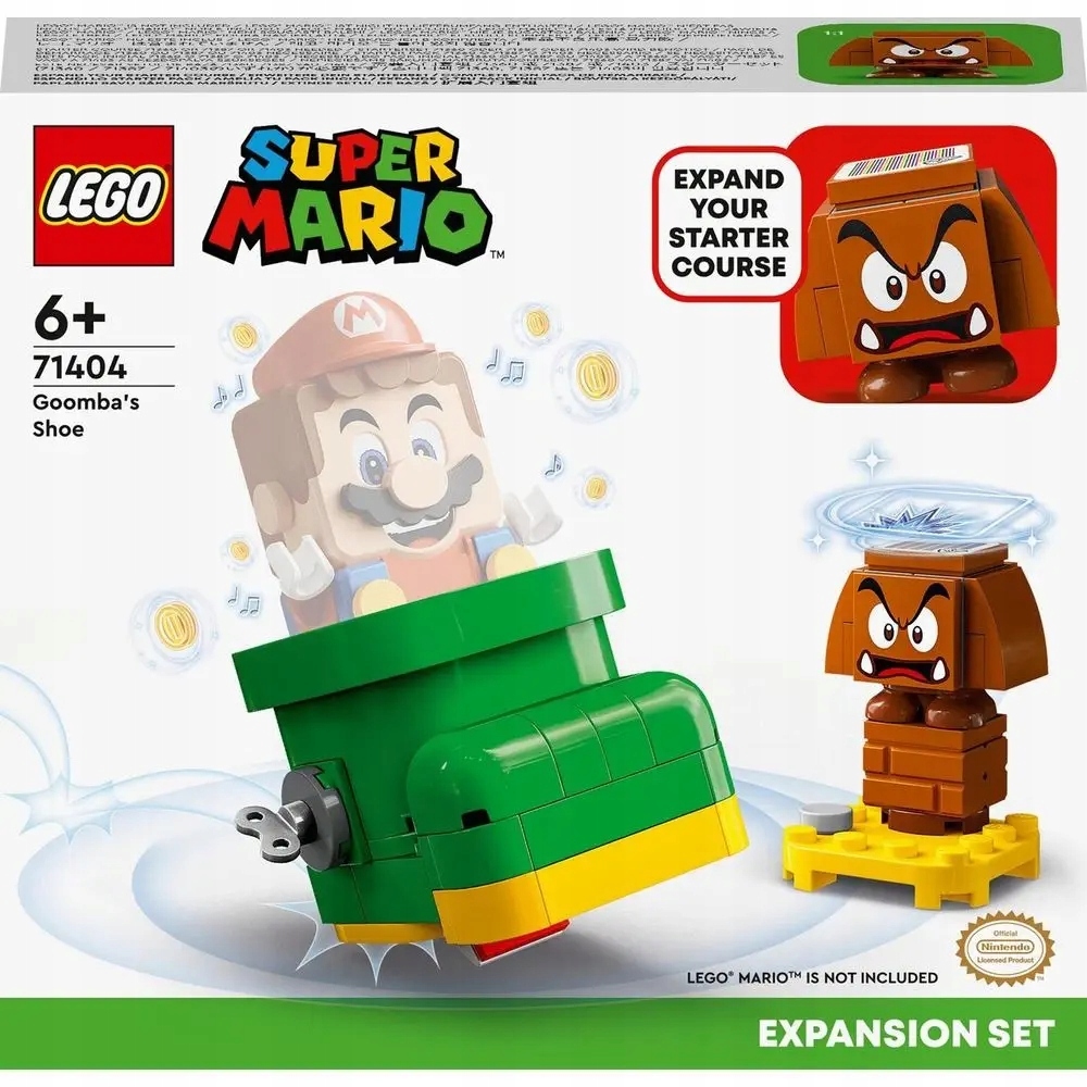 

Lego Mario 71404 But Goomby