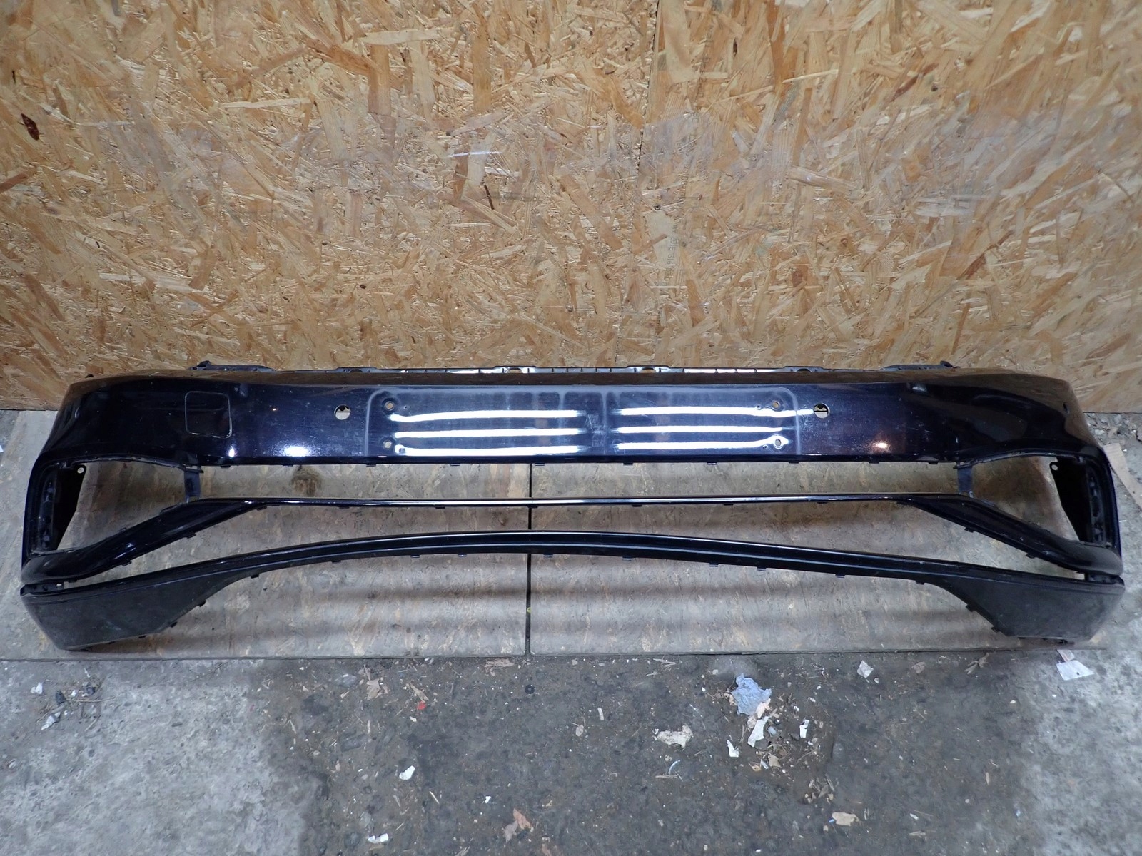 bumper front front VW VOLKSWAGEN PASSAT B8 3G LIFT 2019-2024R