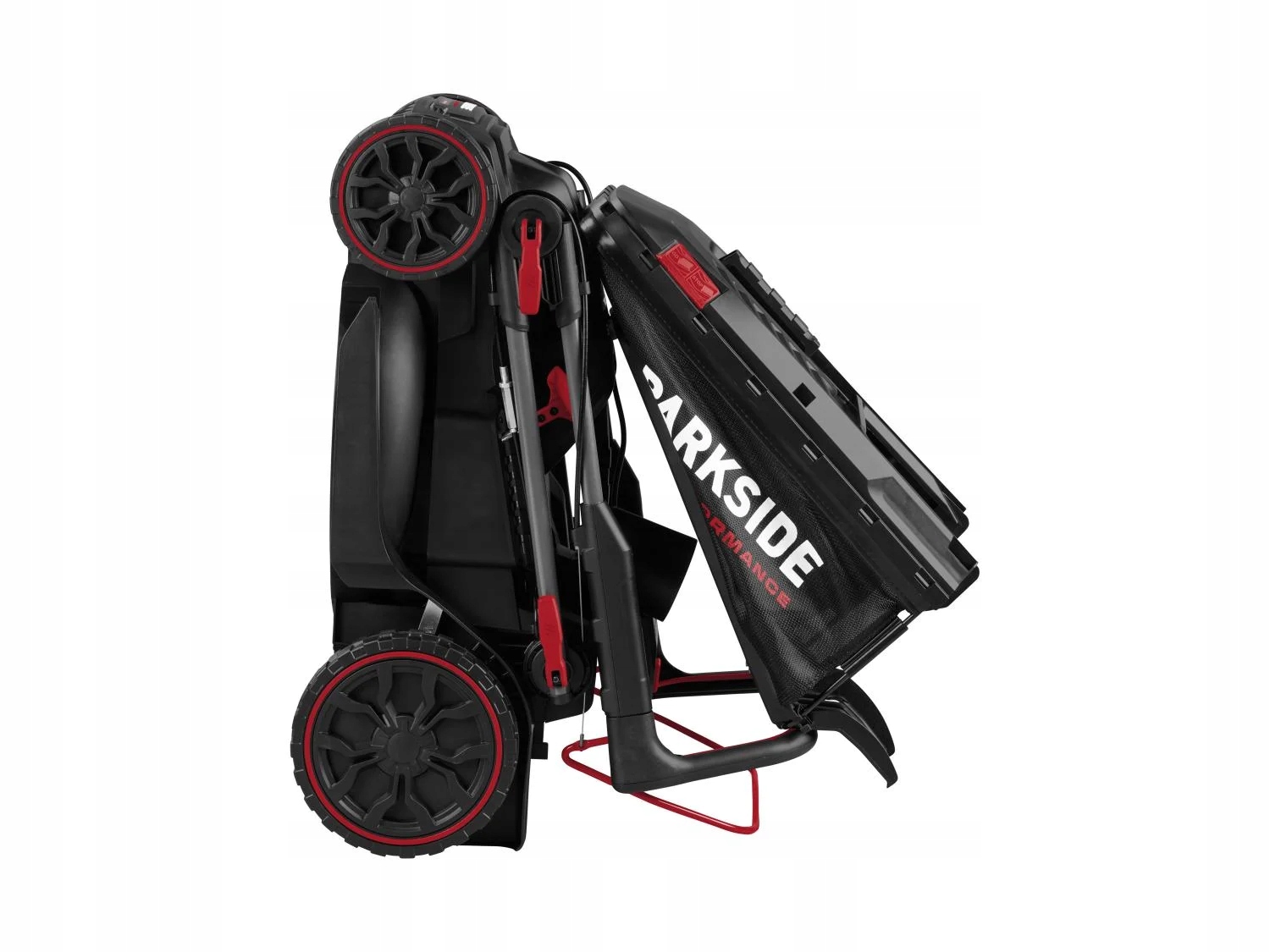 Електрична газонокосарка PARKSIDE PERFORMANCE PPERM 2000 B2, 2000 Вт 60 л Бренд Parkside