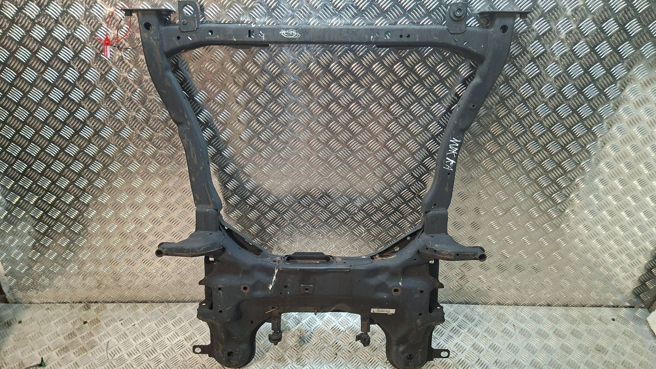 axle beam front OPEL MOKKA 2012-2020