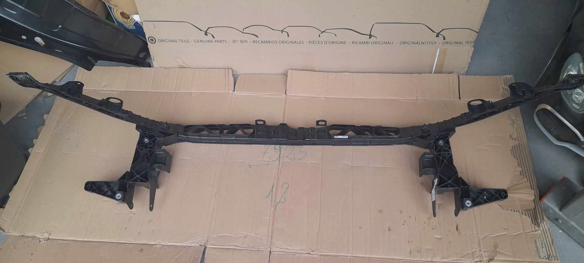 support panel for radiators MERCEDES W177 W247 A24776209800