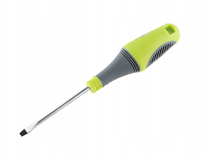 

Wkrętak płaski SL4x75