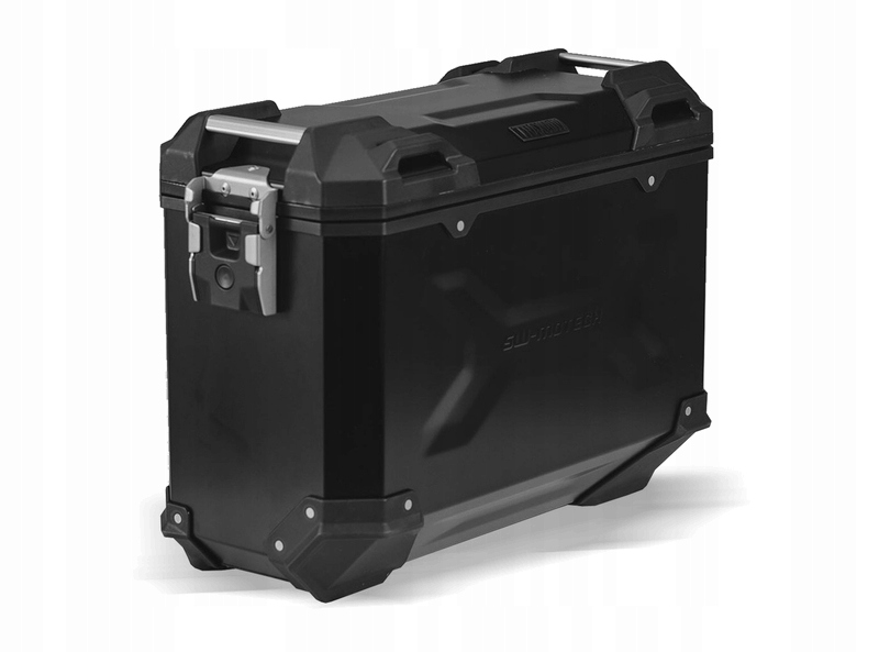 Bočný Kufor Na Ľavú Stranu Sw-motech Trax Adv Čierny 37 L (M)
