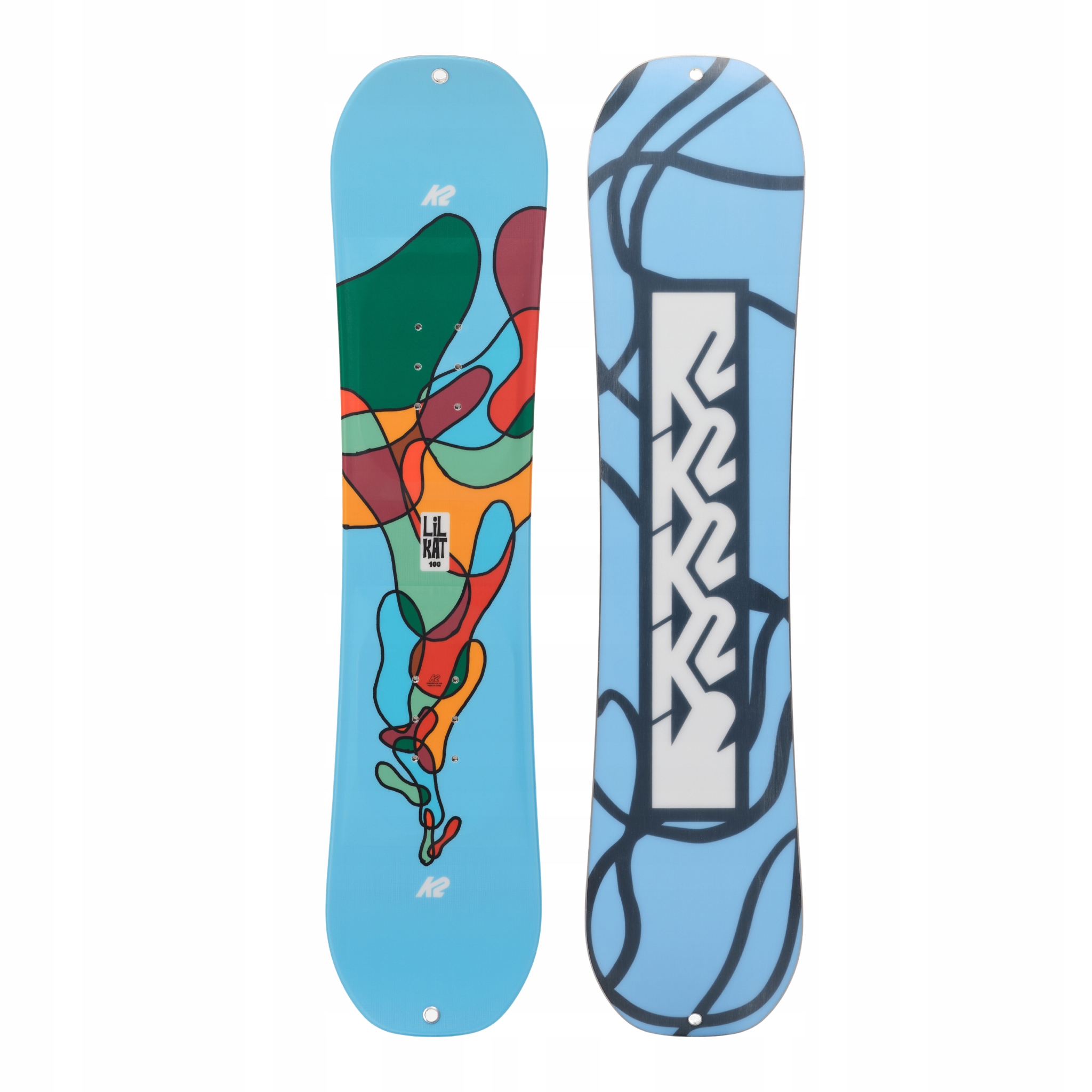 Snowboard K2 Lil kat 110 cm
