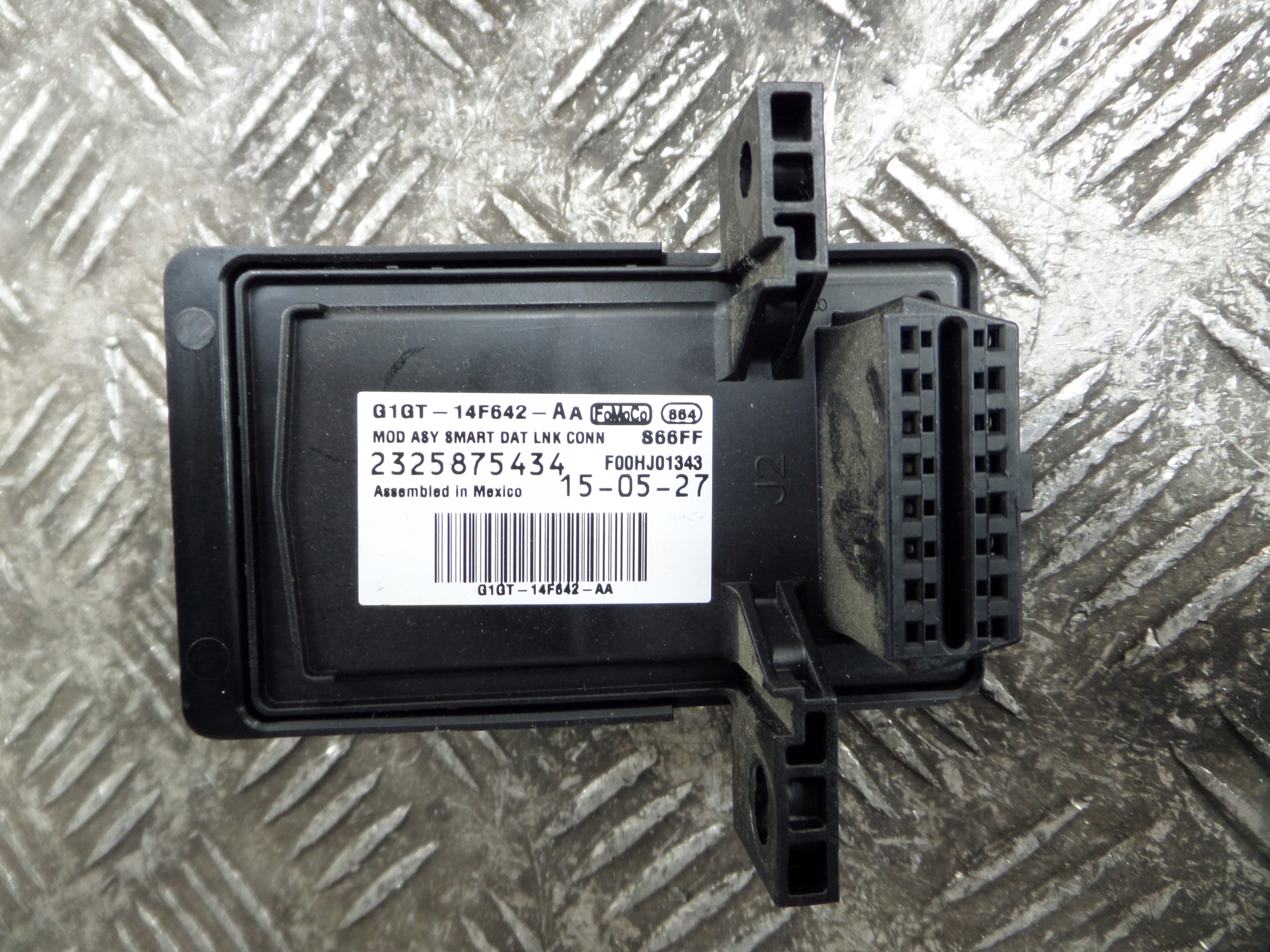 FORD GALAXY MK4 module adapter OBD G1GT-14F642-AA