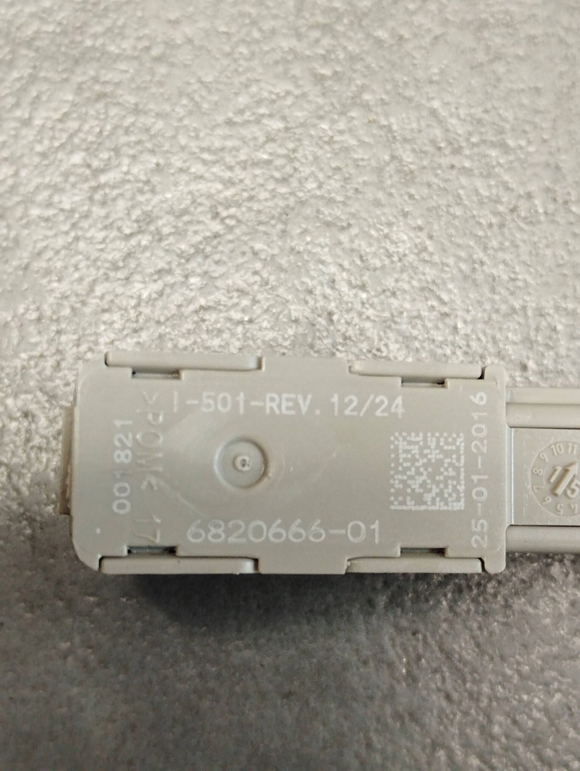BMW 7 G11 Module LED 6820666