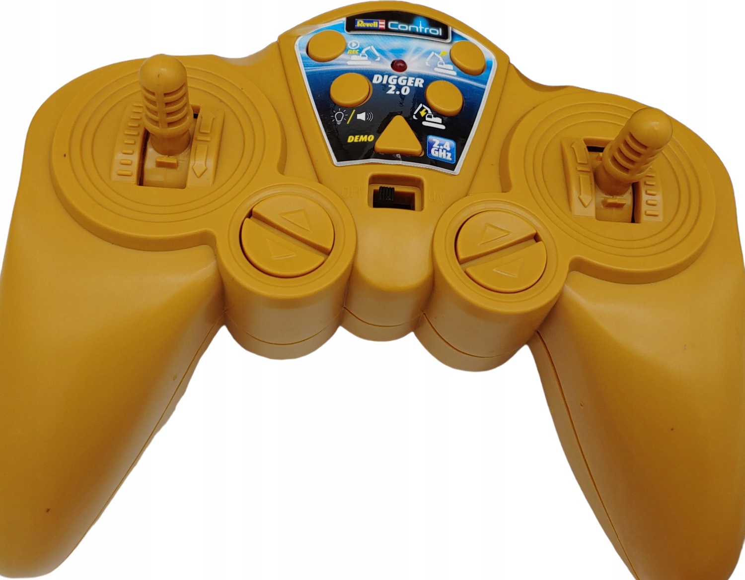 REVELL 24924 KOPARKA Bohater brak