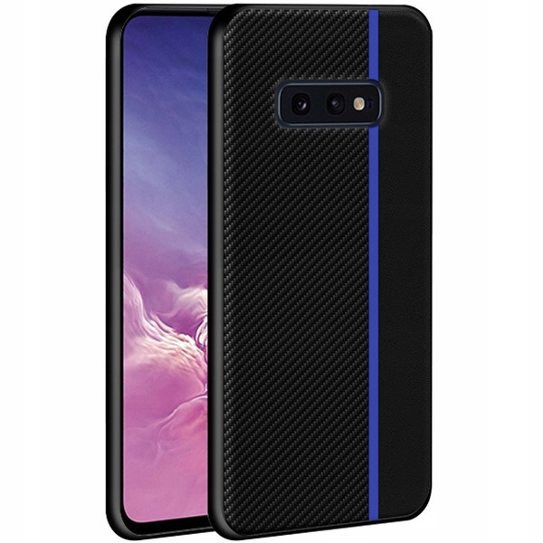 

Etui Do Samsung Galaxy S10E SM-G970 Carbon Moto