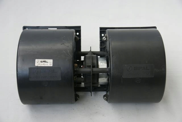 DMUCHAWA WENTYLATOR SPAL 006 A22 22 12V Part number 006 A22 22