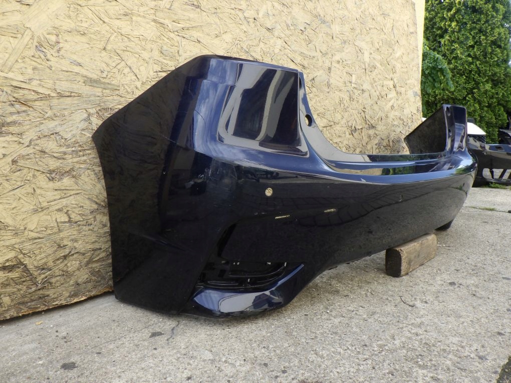 LEXUS CT 200 H LIFT 14- front bumper