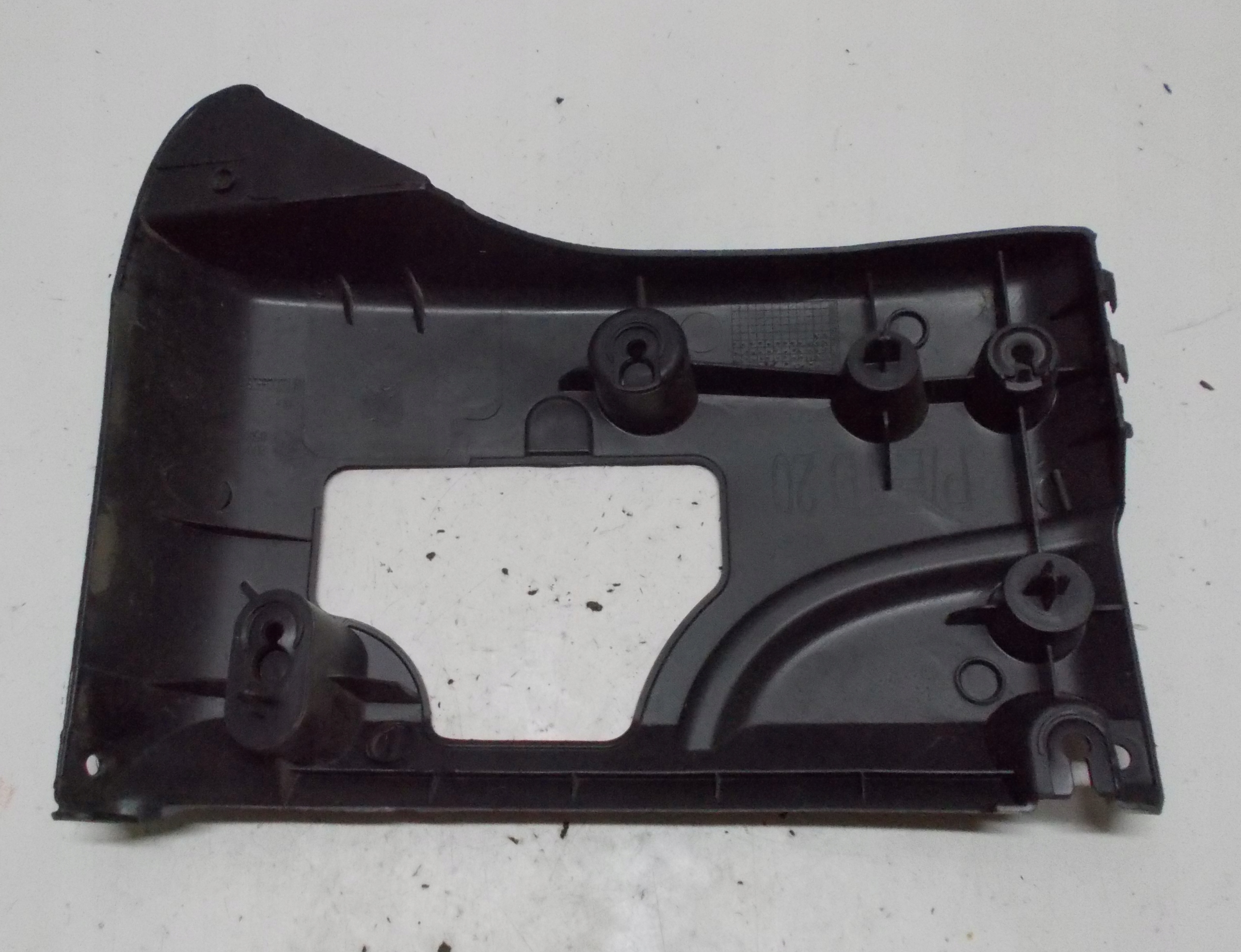 RENAULT MASTER III LIFT bumper bracket left rear part 852230001R