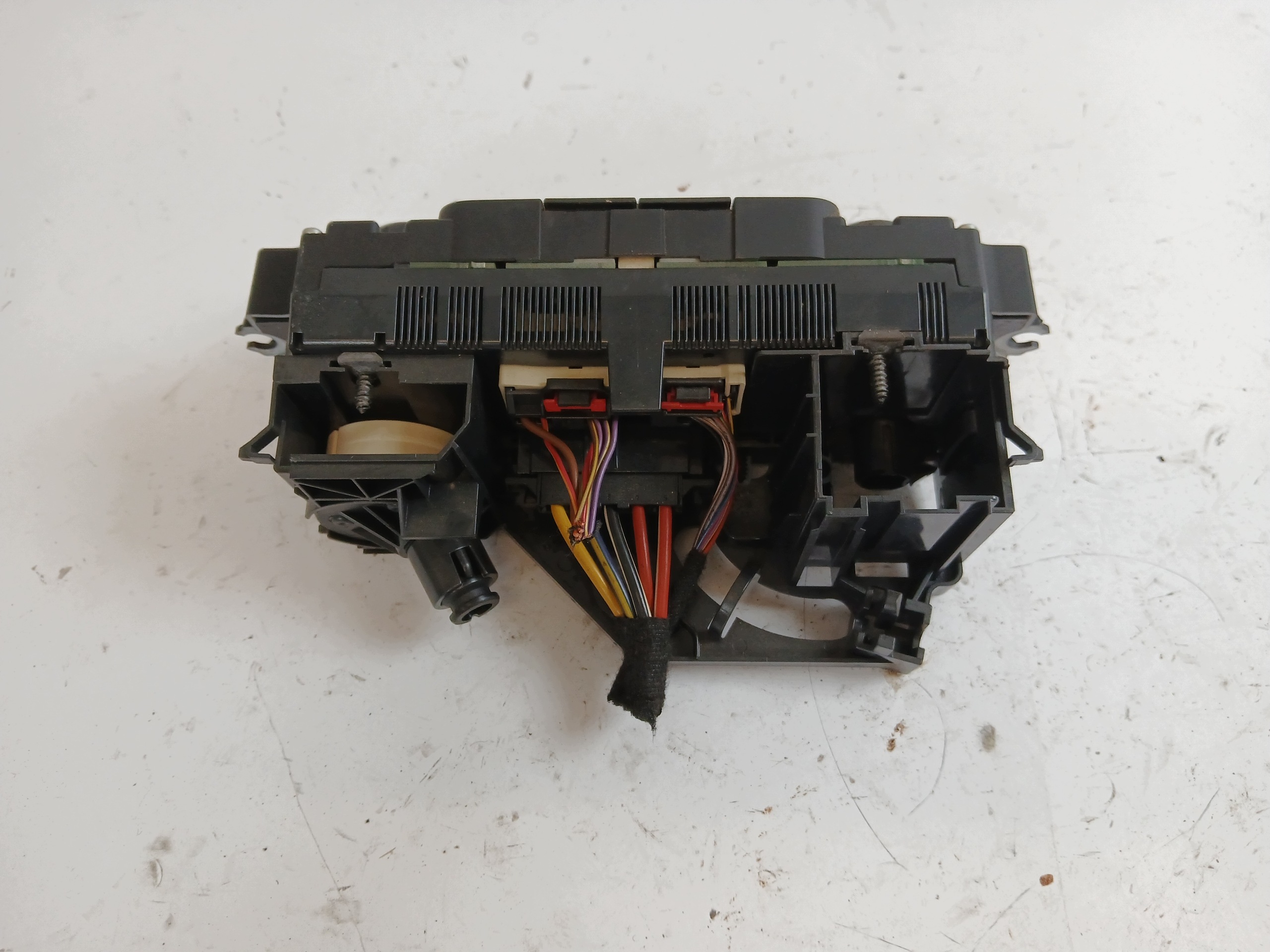 SEAT LEON II comandi clima bocchette