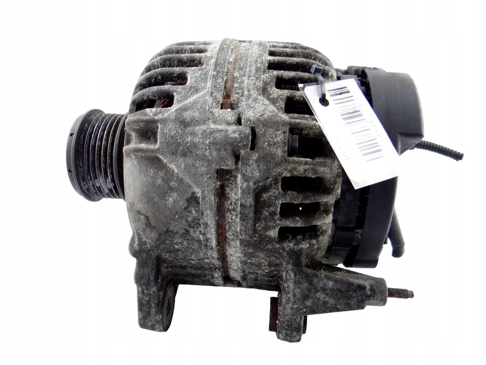 ALTERNATOR SEAT ALHAMBRA Typ samochodu Samochody dostawcze Samochody osobowe
