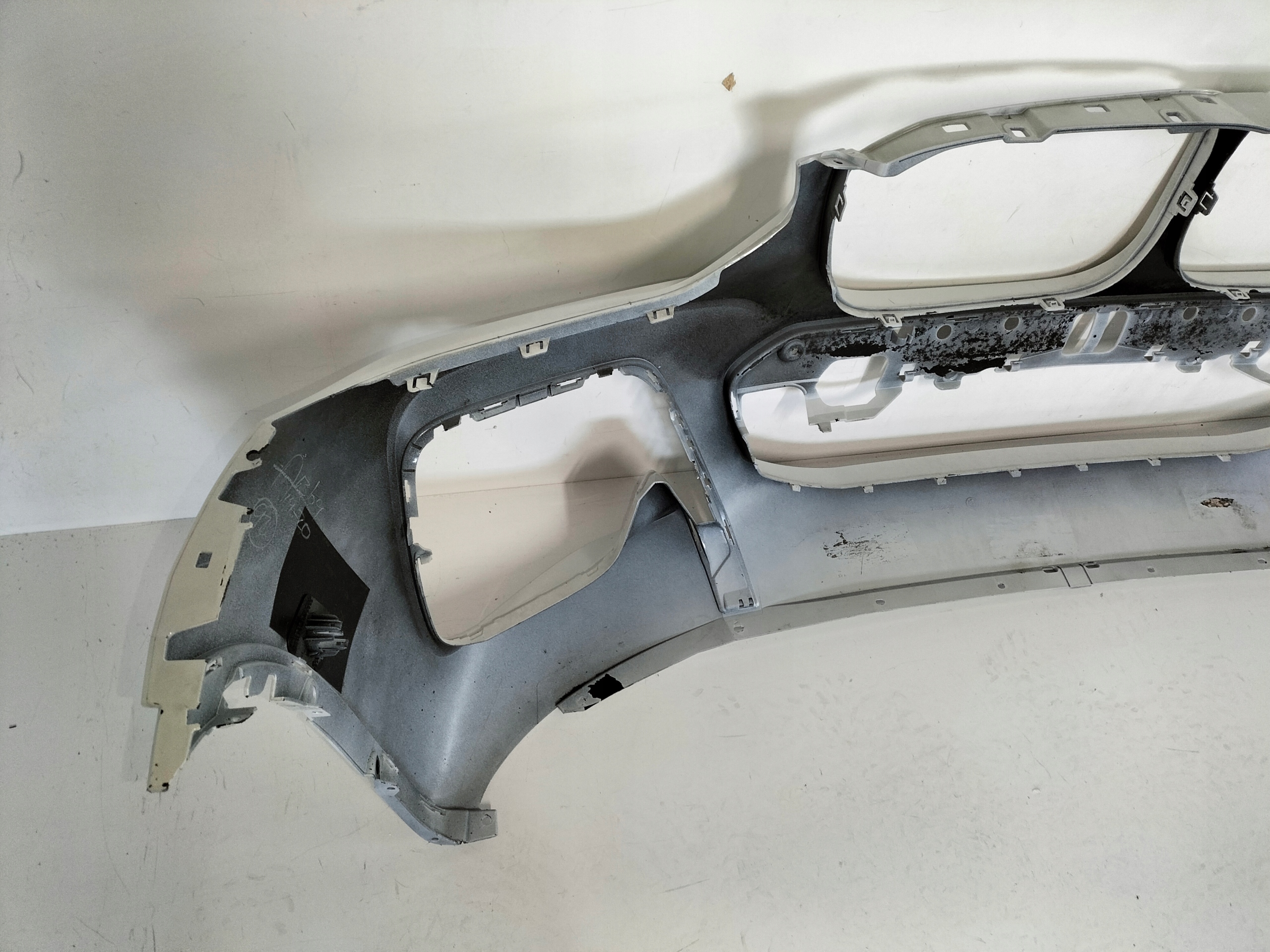 front bumper BMW X3 G01 X4 G02 18- m-packet