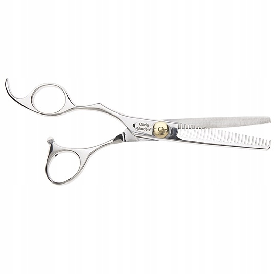 Olivia Garden Degustace Silkcut 6.35" pro leváky