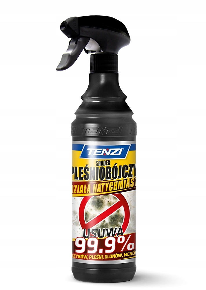

Tenzi Środek Pleśniobójczy usuwa pleśń grzyb 600ml