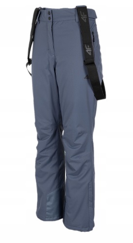 4F Damskie Spodnie Narciarskie H4Z22 SPDN001 32 Xs