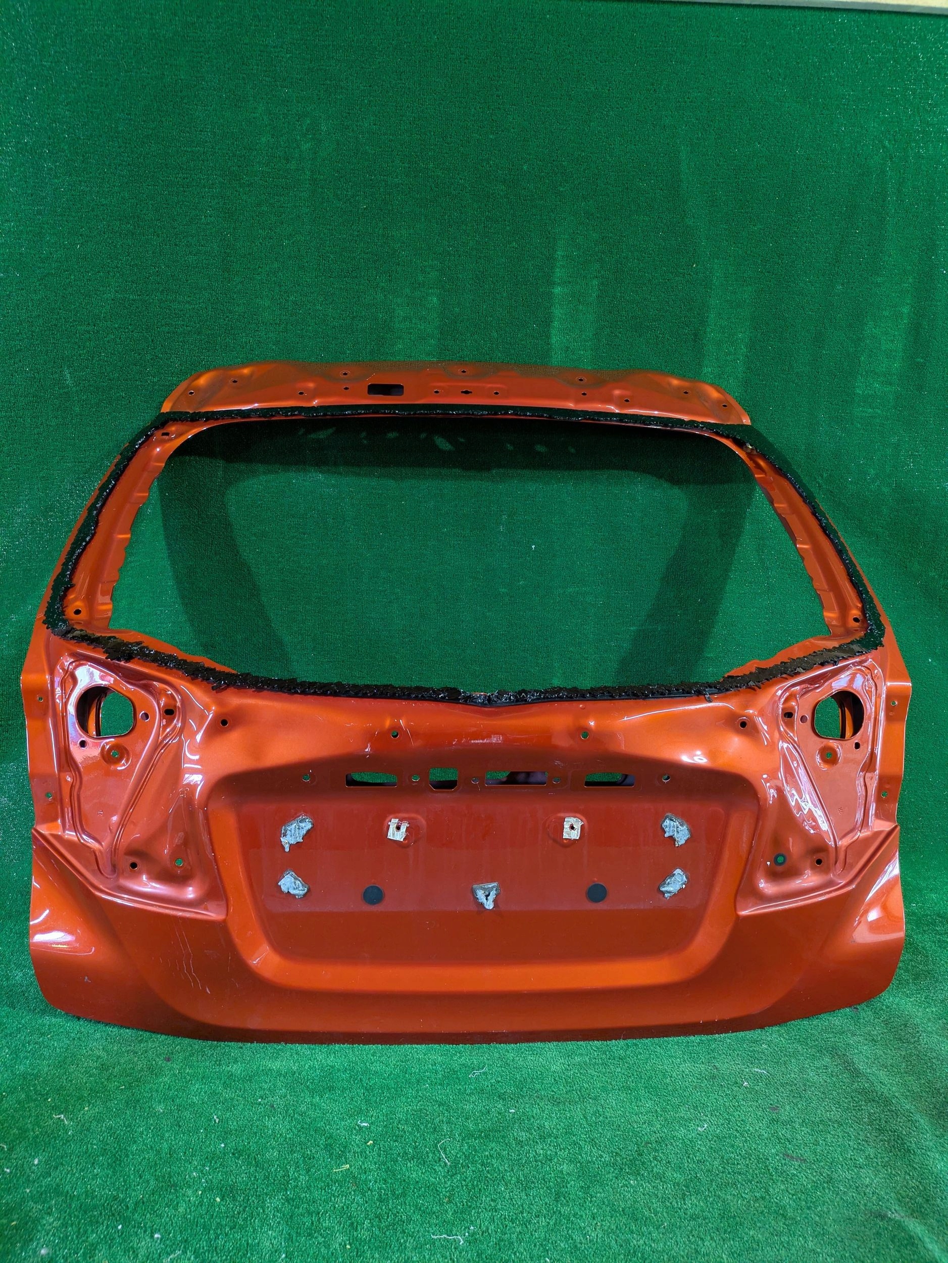 boot doors rear part boot TOYOTA C-HR CHR and