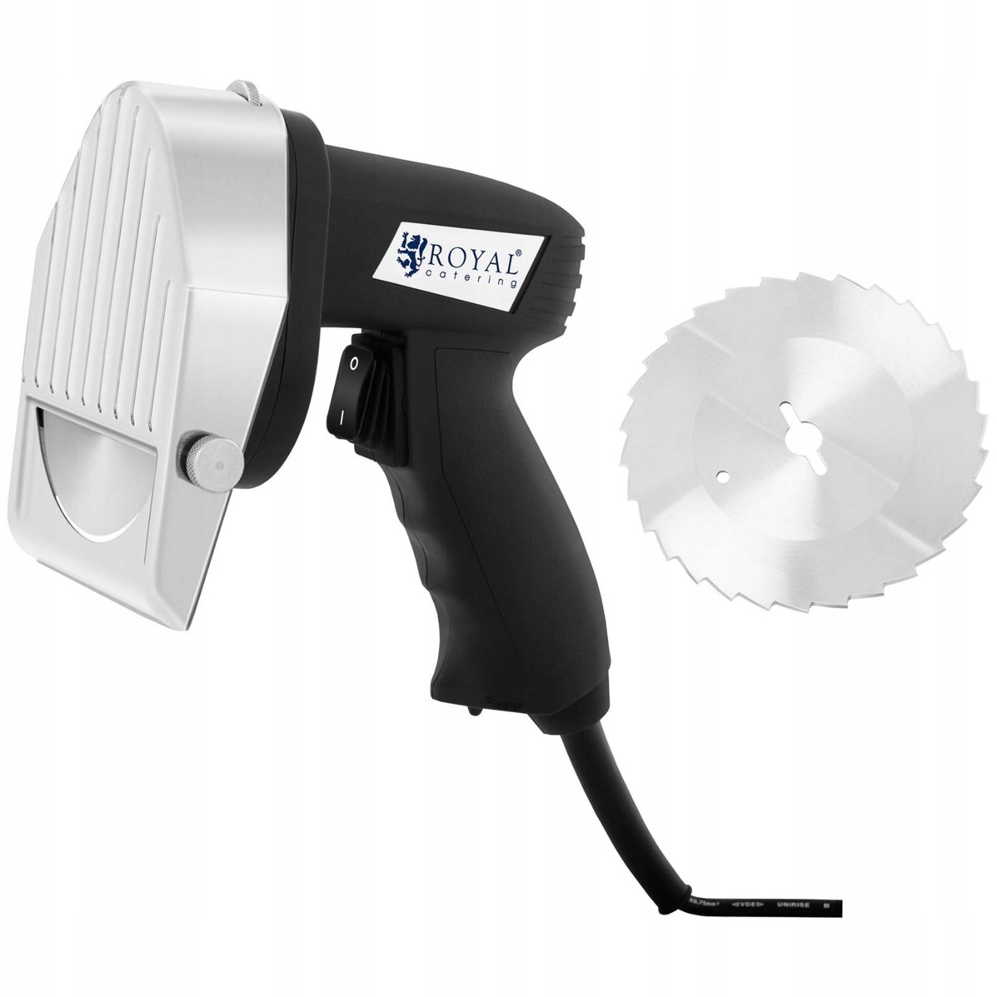 NÓŻ DO KEBABA KEBABU DONER 80W OSTRZAŁKA GRATIS