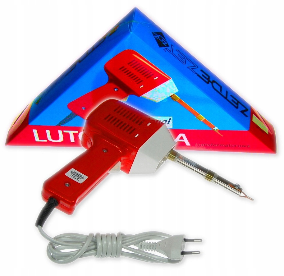 Lutownica transformatorowa ZDZ 100 W