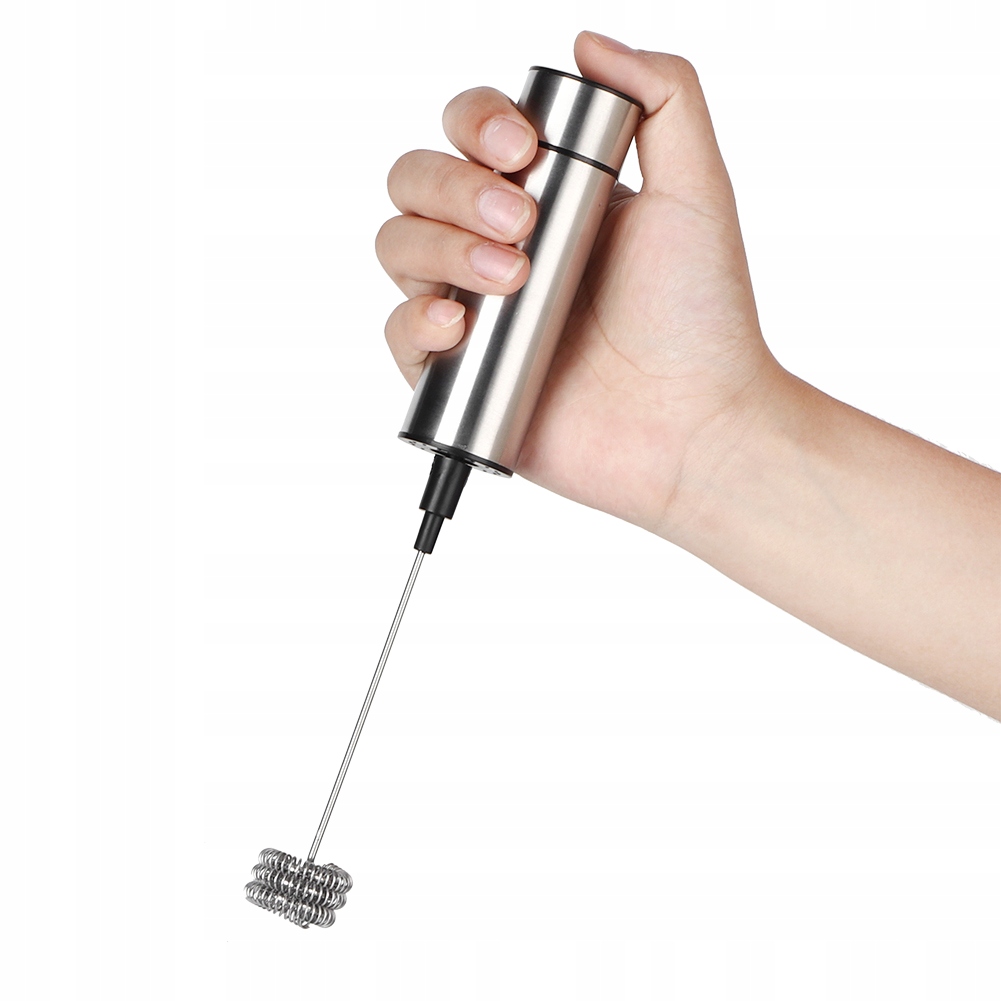 SPIENIACZ DO MLEKA ELEKTRYCZNY MINI BLENDER Rodzaj ręczny