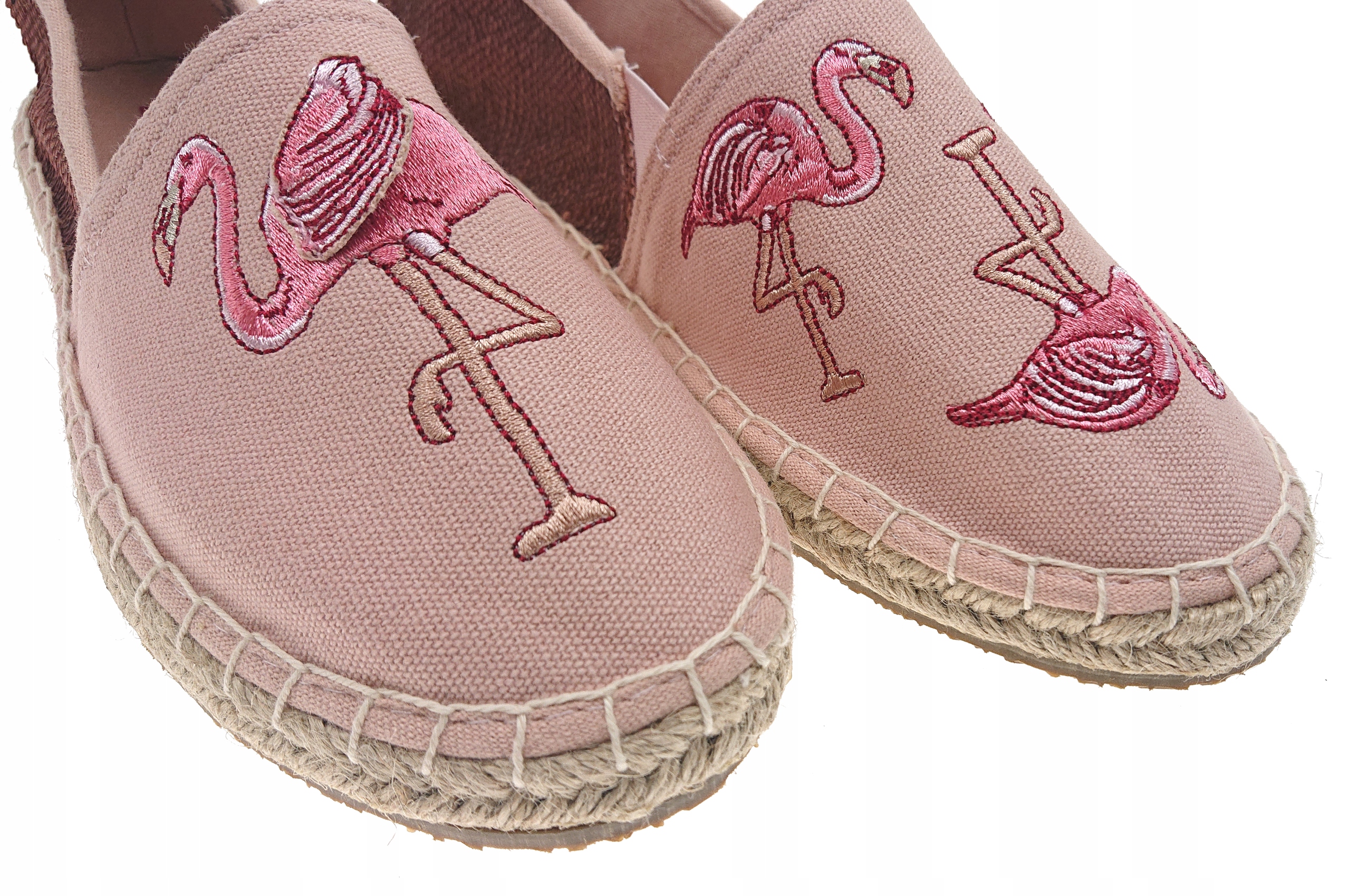 ESPADRYLE TENISÓWKI RÓŻOWE FLAMING BIG STAR 38 Marka Big Star