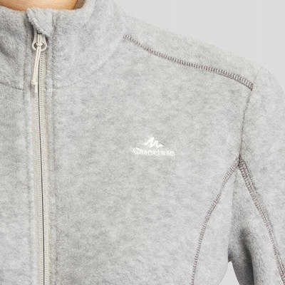 Polar turystyczny damski Quechua MH120 Kolekcja Turystyczny