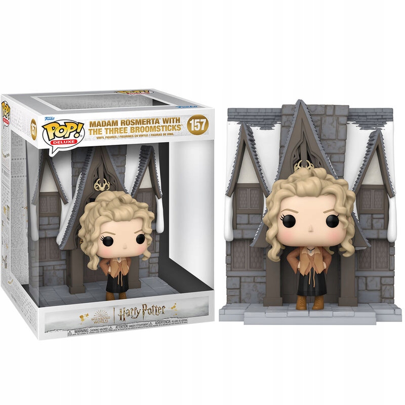 Funko 65649 Harry Potter Deluxe Madame