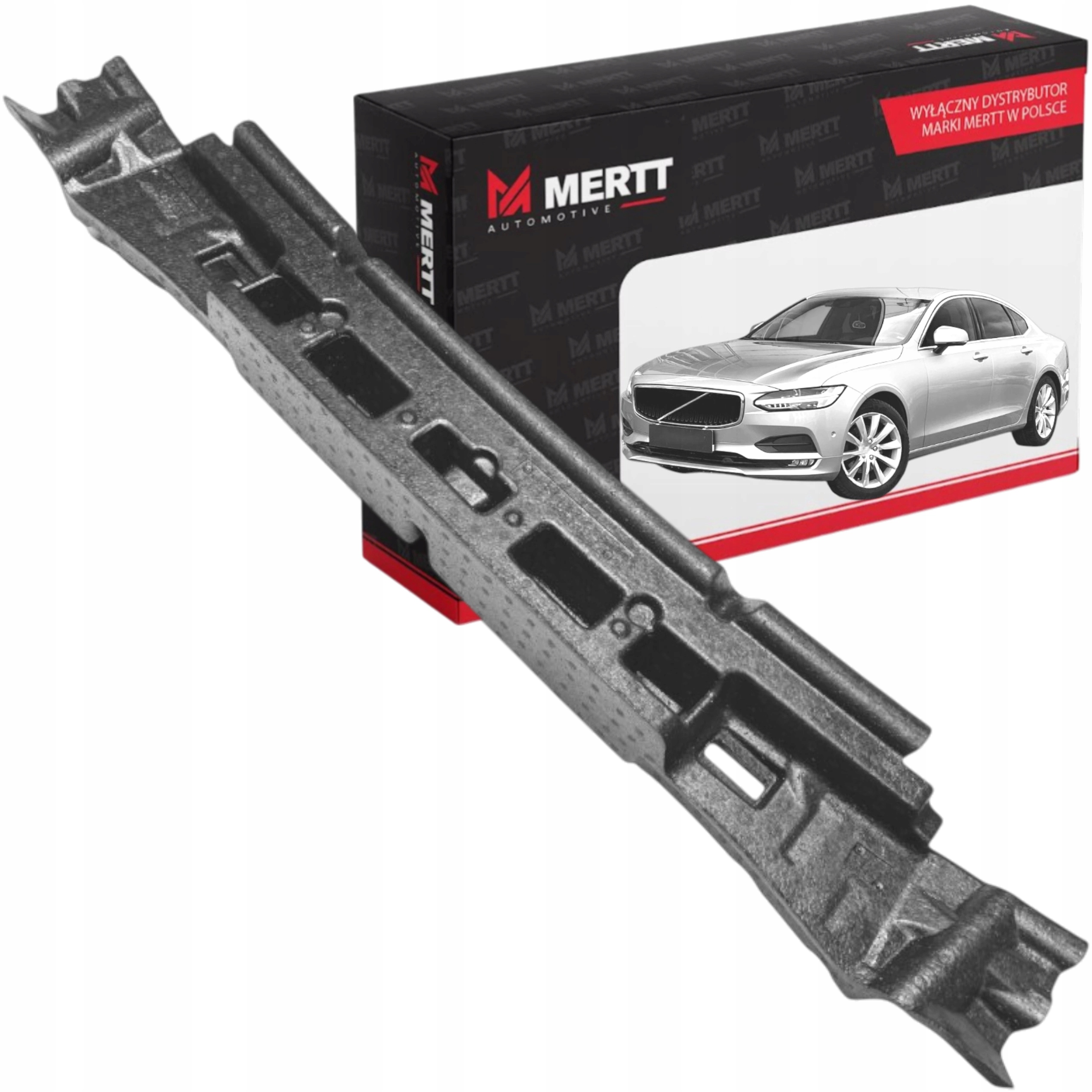 Volvo V90 S90 II 2013+ Absorbér Nárazníku přední strana polystyrenová pěna 31383241