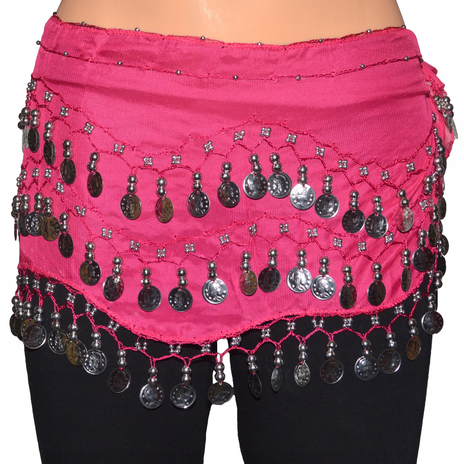 

Chusta Belly Dance tribal orient monetki taniec