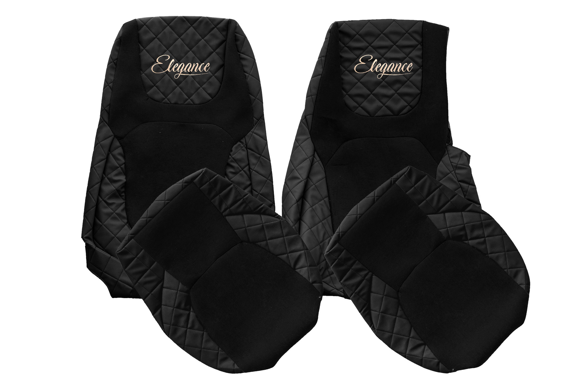 Pokrowce Daf Xg Xg+ Xg Ng 21- fotel pasaż składany