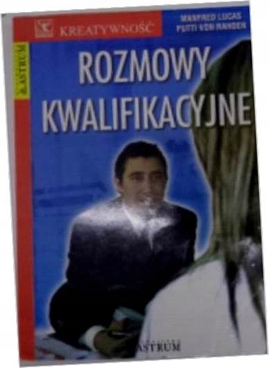 Rozmowy kwalifikacyjne - Lucas Manfred