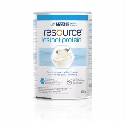 Nestle Resource instant protein 400g