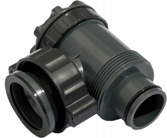 Zawór spustowy odpływowy do basenu marki Bestway Nowy