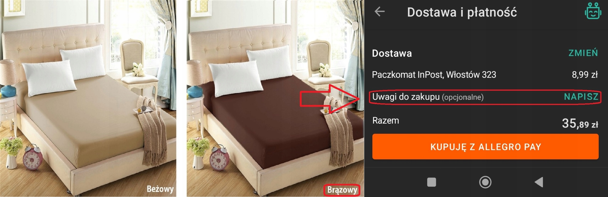 PRZEŚCIERADŁO JERSEY Z GUMKĄ 180x200 CLASSIC KOLOR Marka Syl Mar