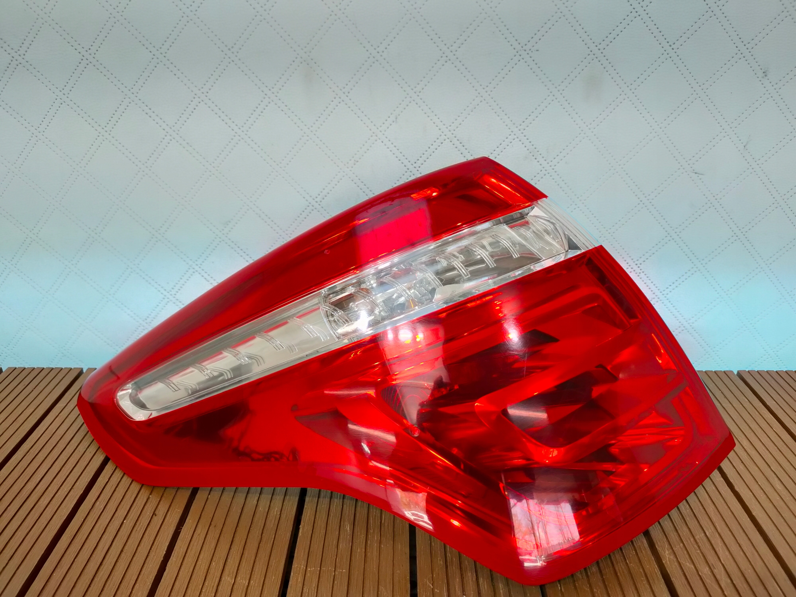 CITROEN C4 PICASSO and 06-10 light rear left rear part EUROPA OE