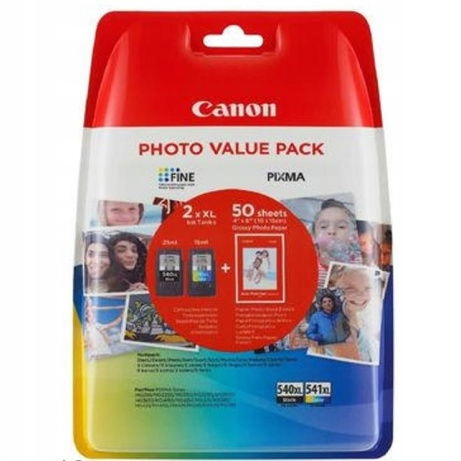 Canon PG540L/CL541XL Pvp Sec