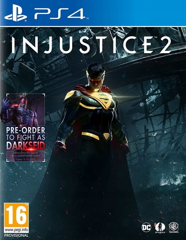 

PS4 PS5 Injustice 2 Nowa Polskie Nap DLC