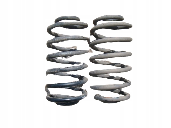 OPEL ZAFIRA A 1999 - 2005 2.2 B SPRĘŻYNA SPRĘŻYNY ZAWIESZENIA TYŁ KOMPLET